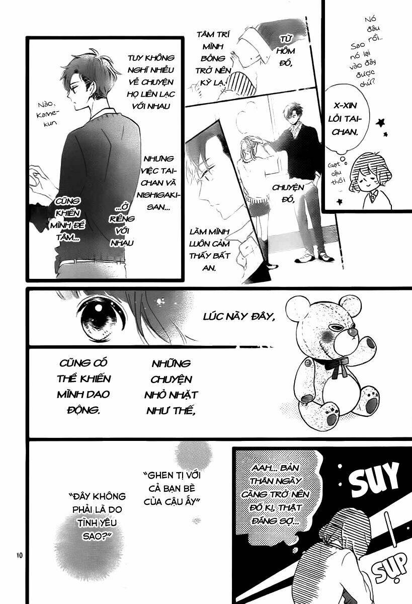 honey (meguro amu) chapter 30 12