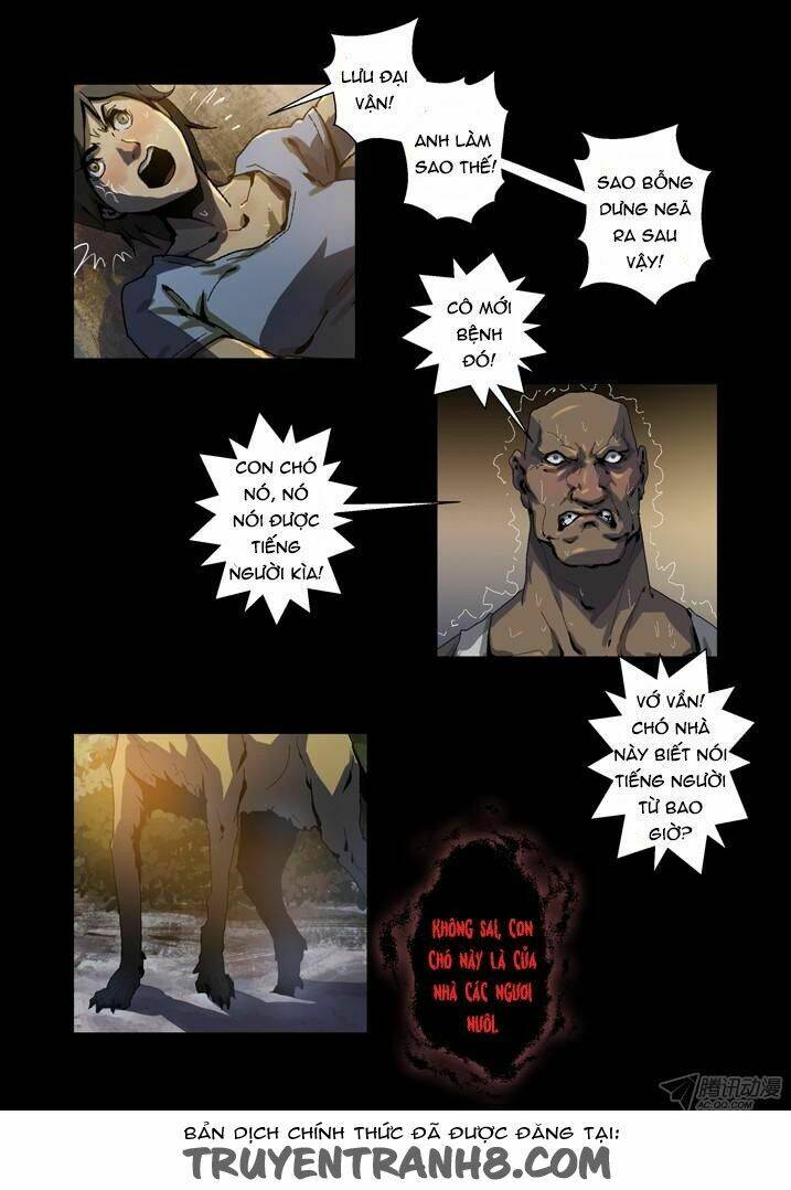 thâu hoan chapter 79 4