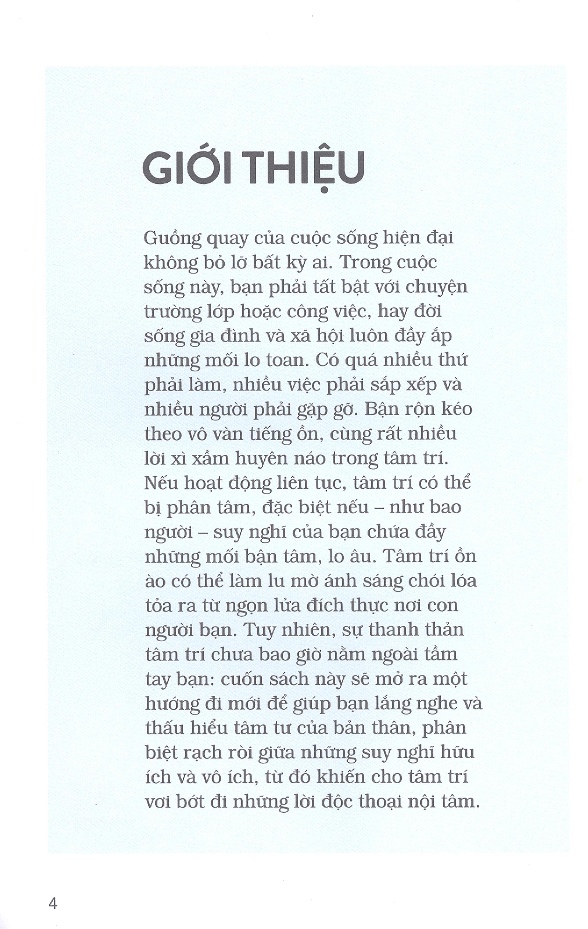 Bình Yên Giữa Đời Đảo Điên