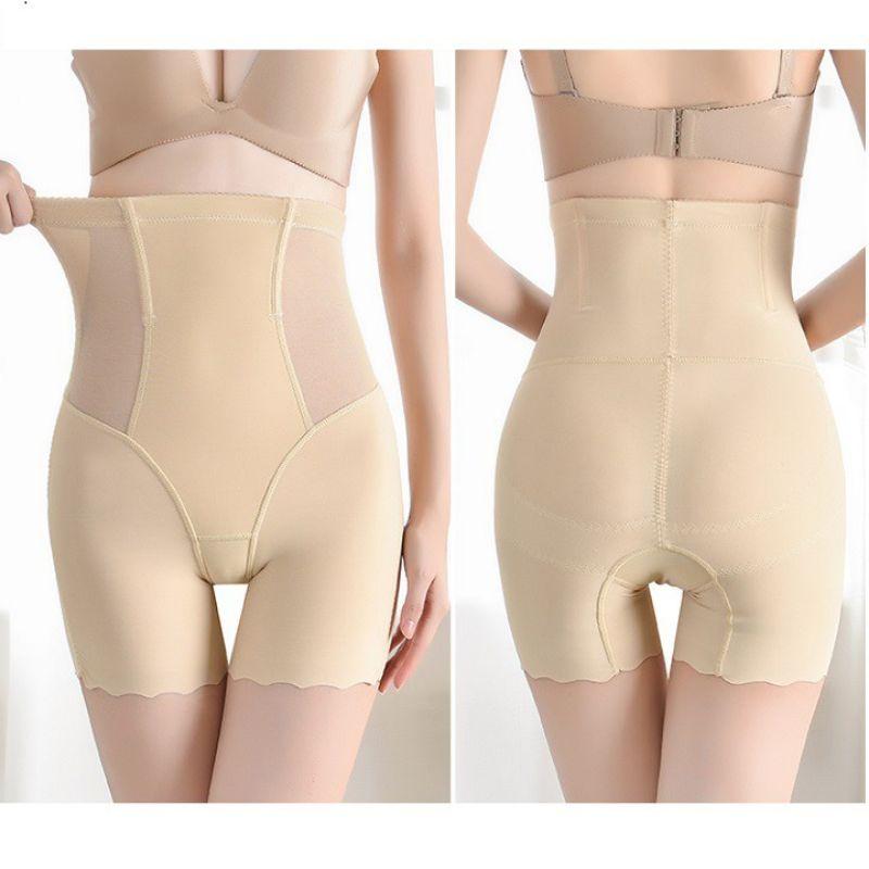 Quần gen bụng tàng hình dáng đùi, quần định hình eo nâng mông