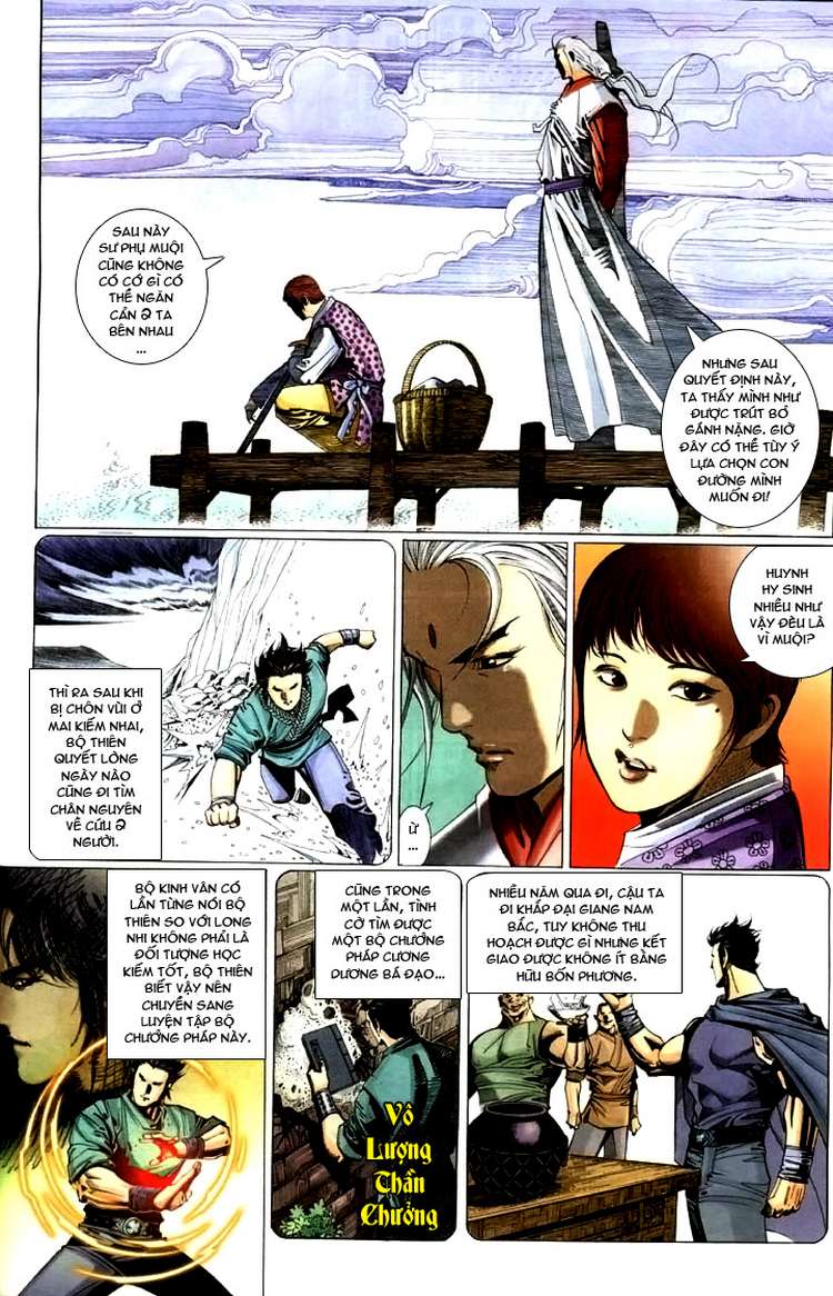 phong vân chapter 273 8