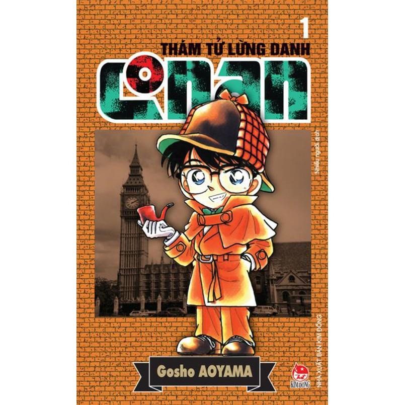 Truyện lẻ - Thám tử lừng danh Conan