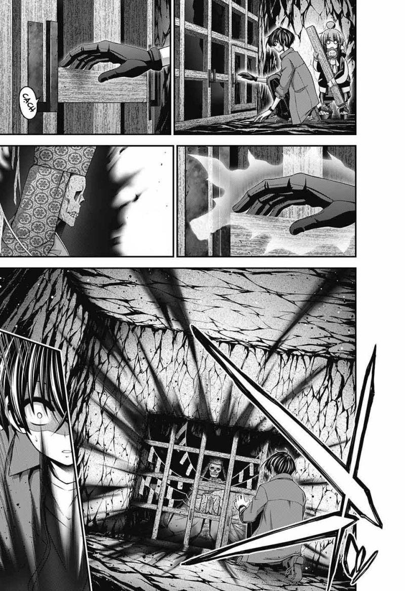 thợ săn ác linh chapter 46 13