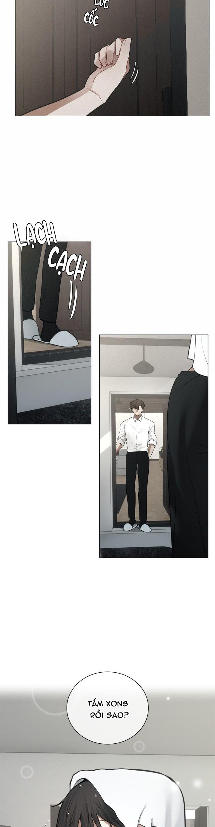 không xa lạ chapter 36 24