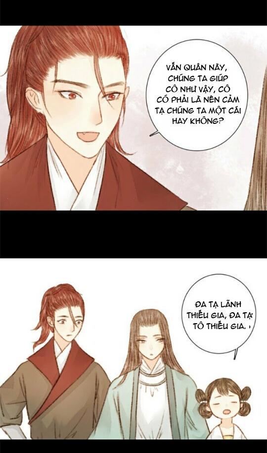 vương gia bá đạo và bác sĩ xinh đẹp chapter 18 8