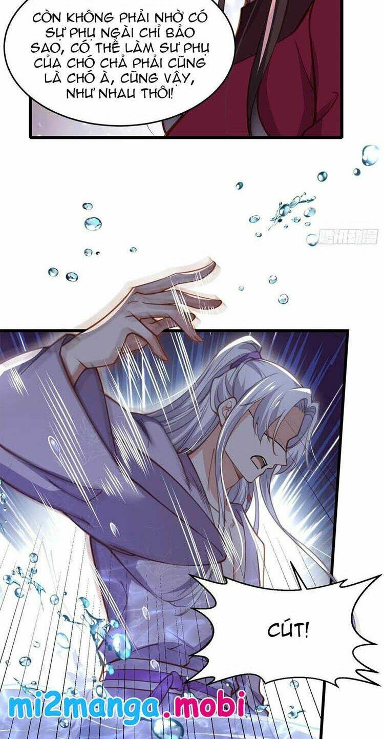 hoạn phi thiên hạ chapter 168 12