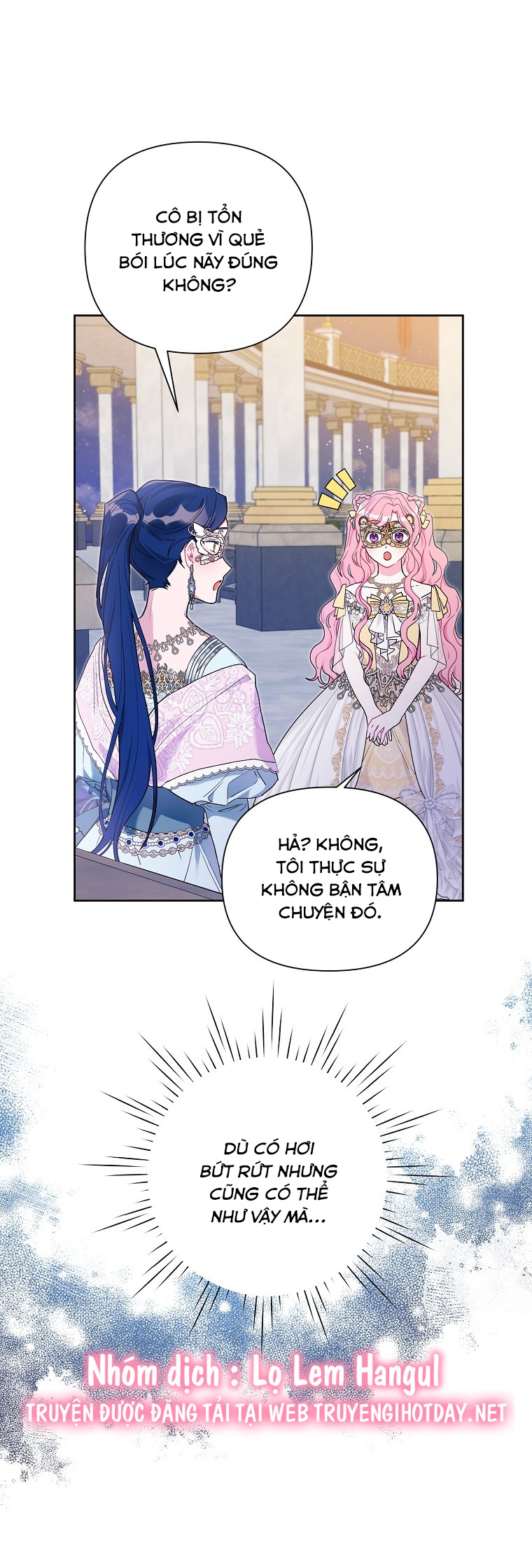 trở thành con dâu bất đắc dĩ chapter 76 2