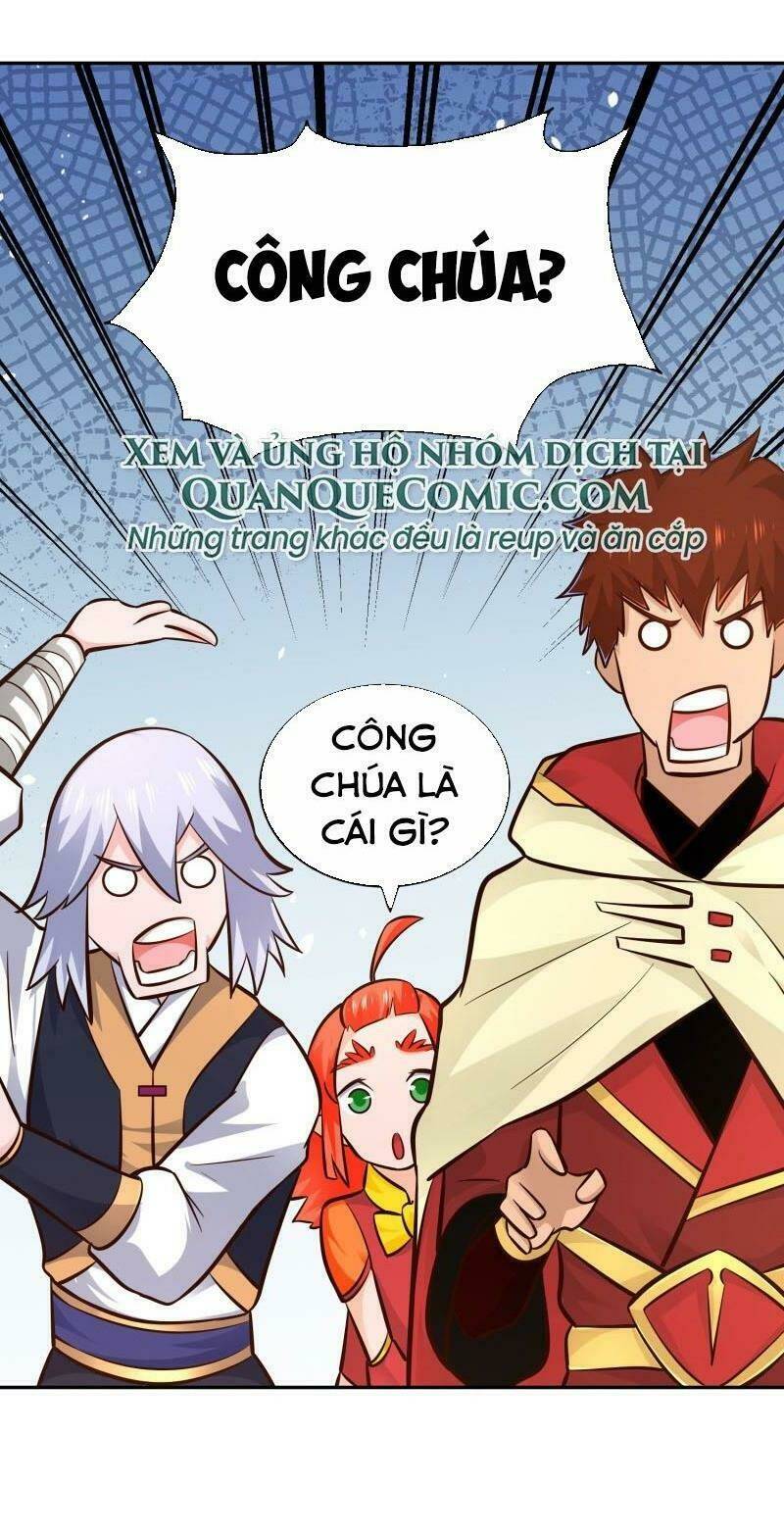 võ linh kiếm tôn chapter 99 20