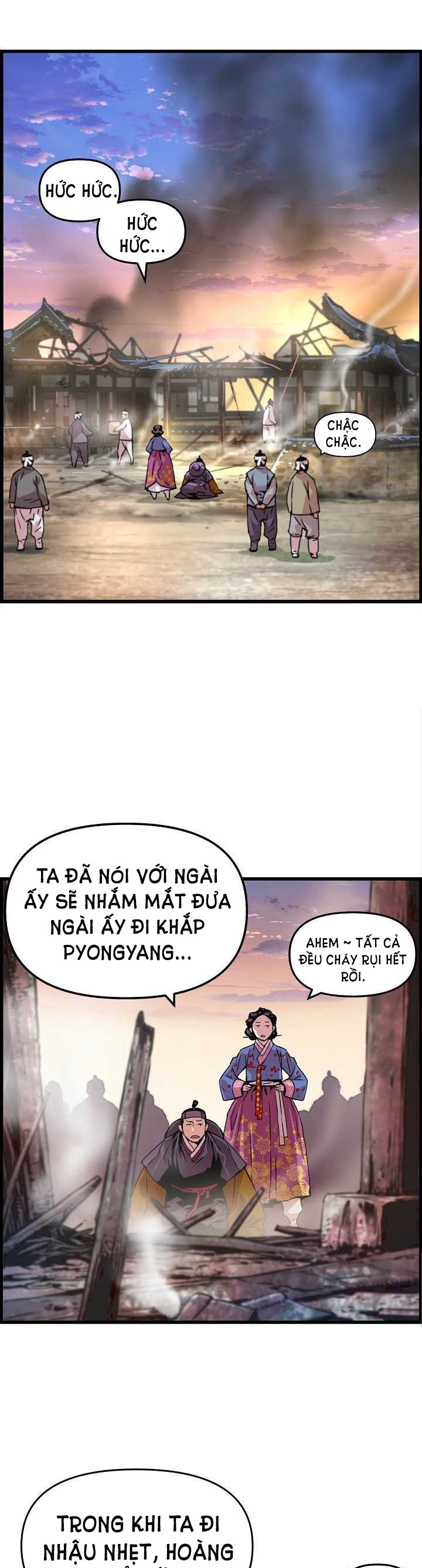 tôi sẽ sống như một hoàng tử chapter 44 12