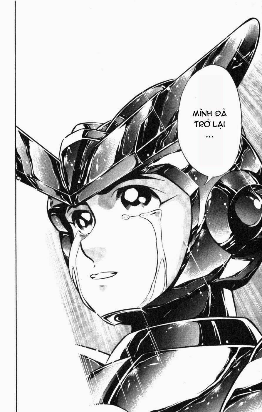 chiến binh thế giới ảo x - series chapter 42 41