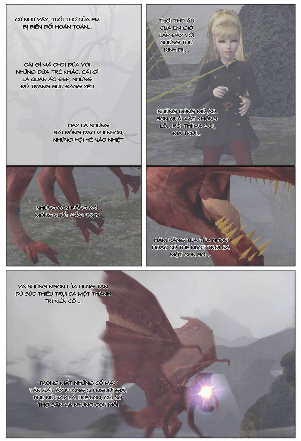 truyện sims - earl story chapter 71 37