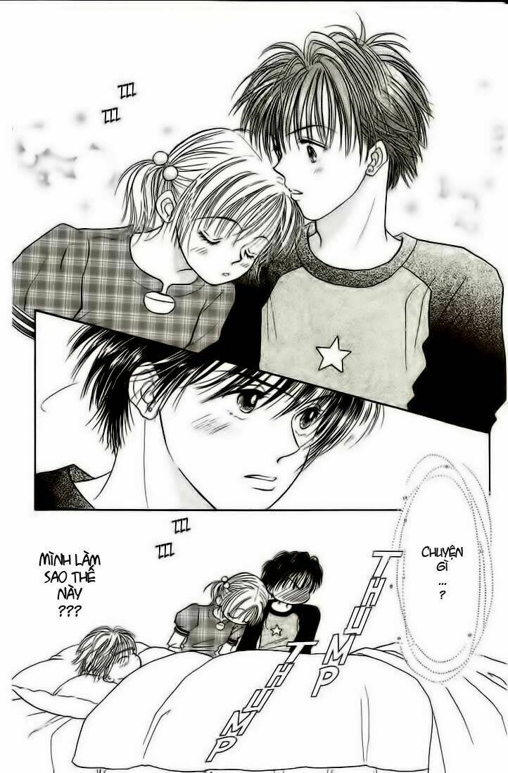 venus in love - trái tim thầm mến chapter 22 29