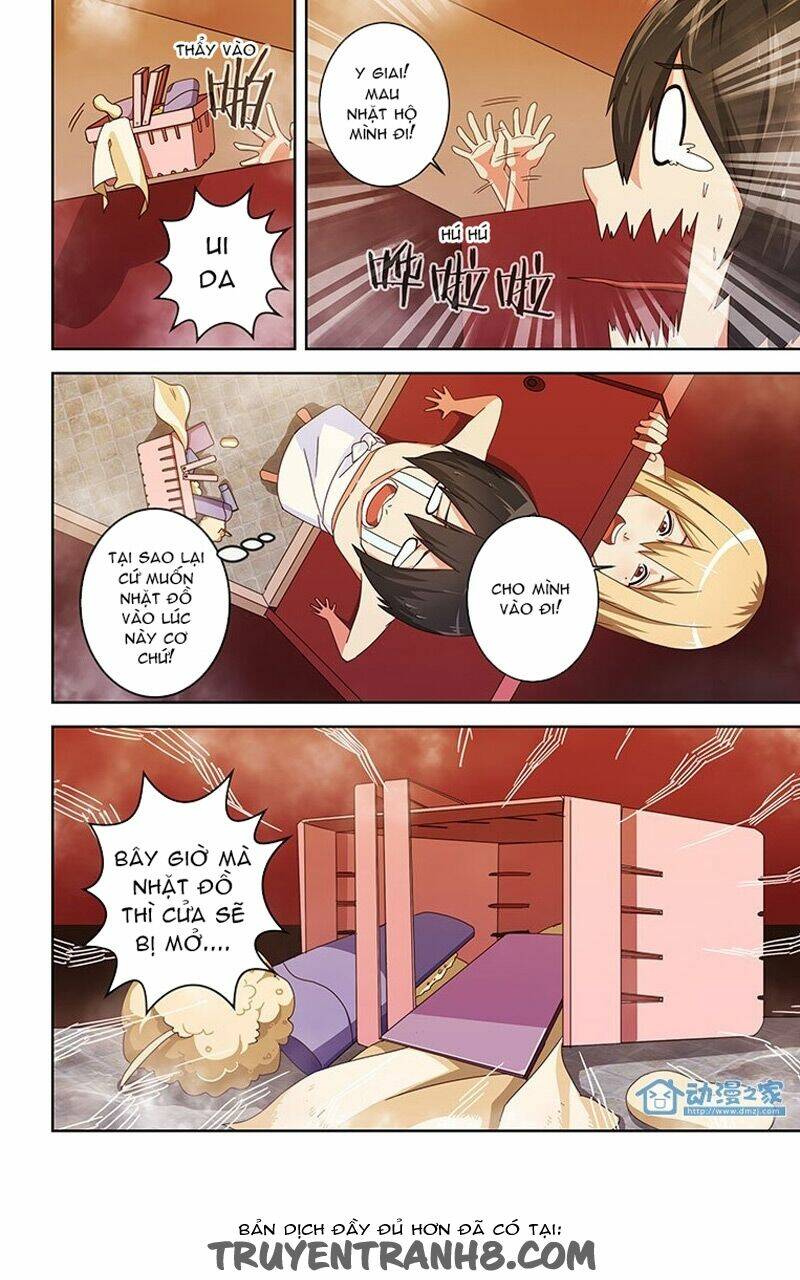 nữ điệp viên cấp 3 chapter 3 6