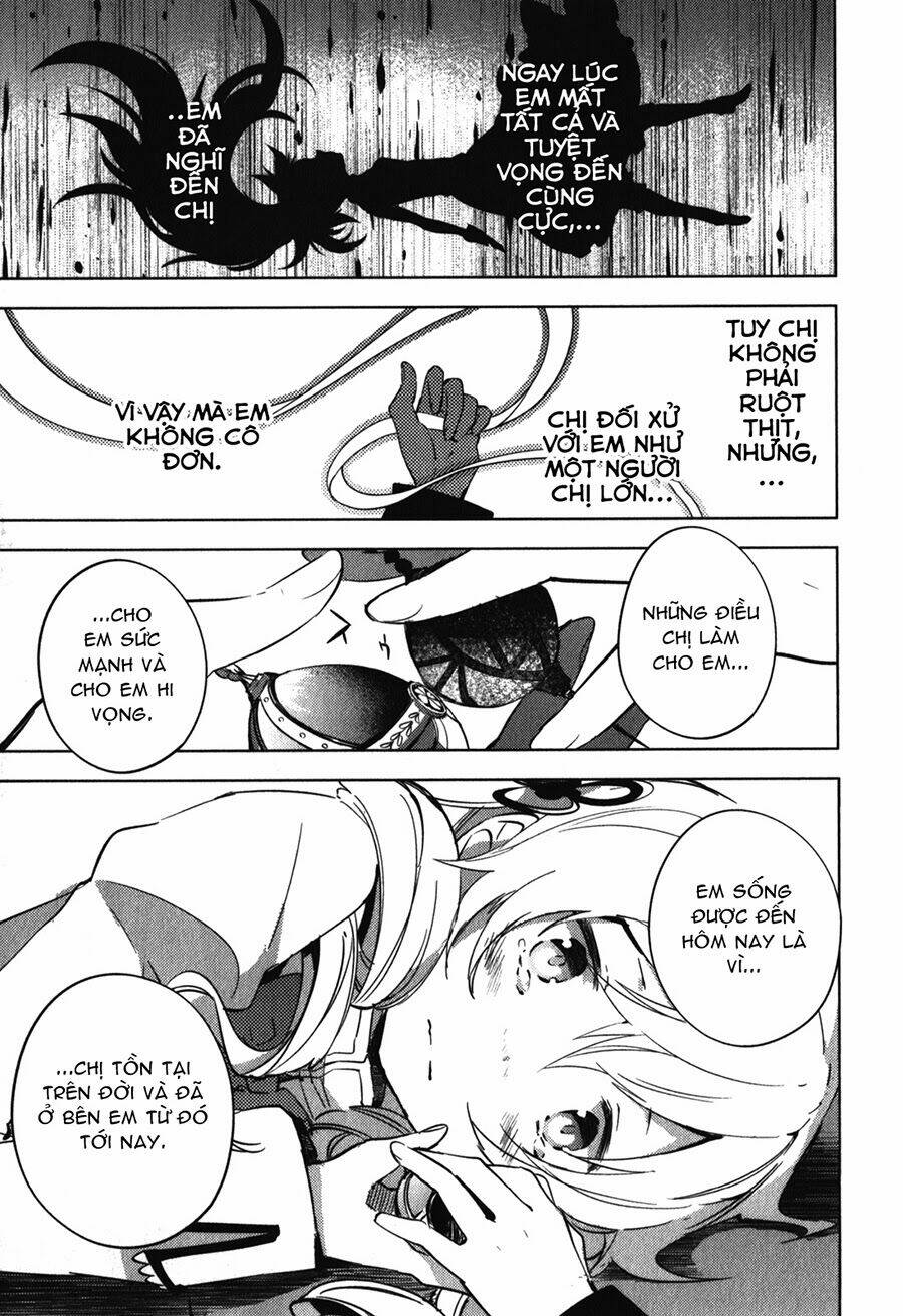 mahou shoujo madoka magica - the different story chapter 11 13