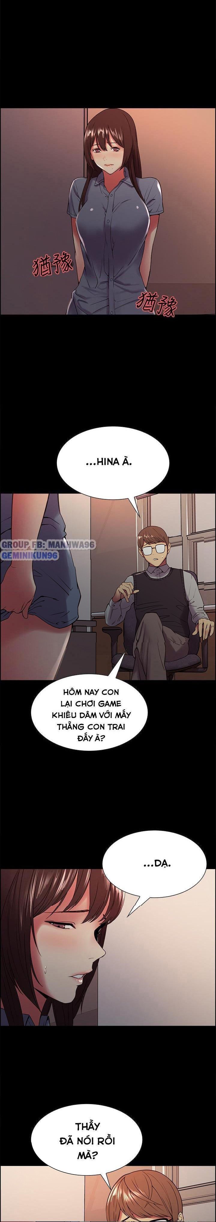 chạy trốn gia đình chapter 31 22