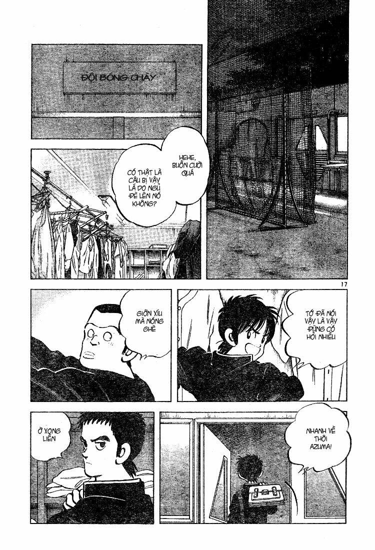 trò chơi vượt qua thử thách chapter 64 18