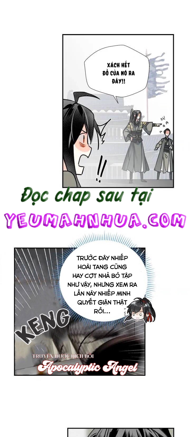 drop ma đạo tổ sư - mao đoàn tiểu kiếm kiếm chapter 143 6