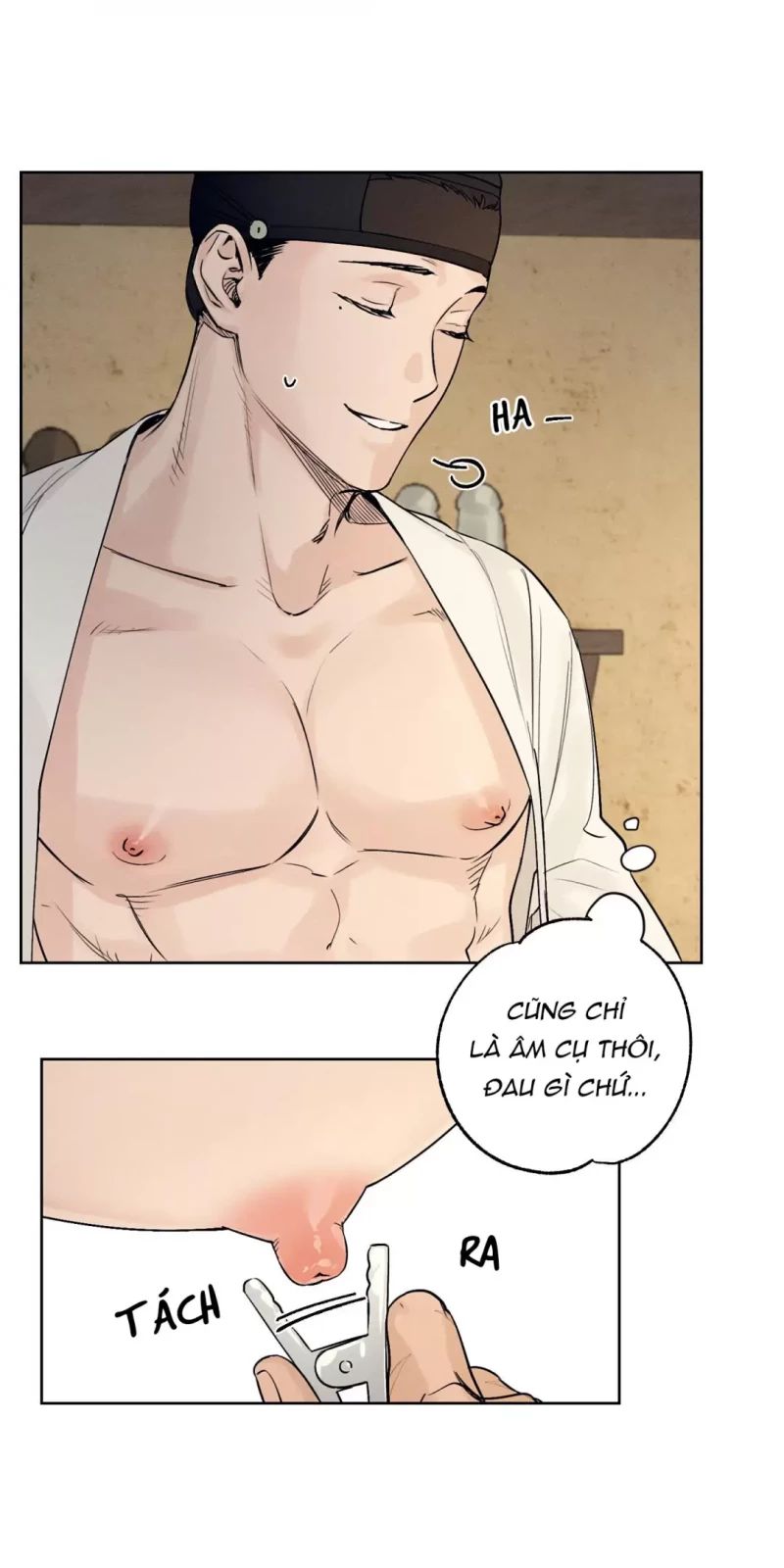 cửa hàng âm cụ chosun chapter 2.5 2