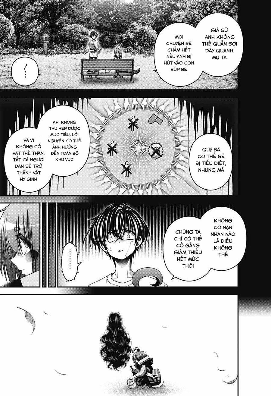 thợ săn ác linh chapter 43 23
