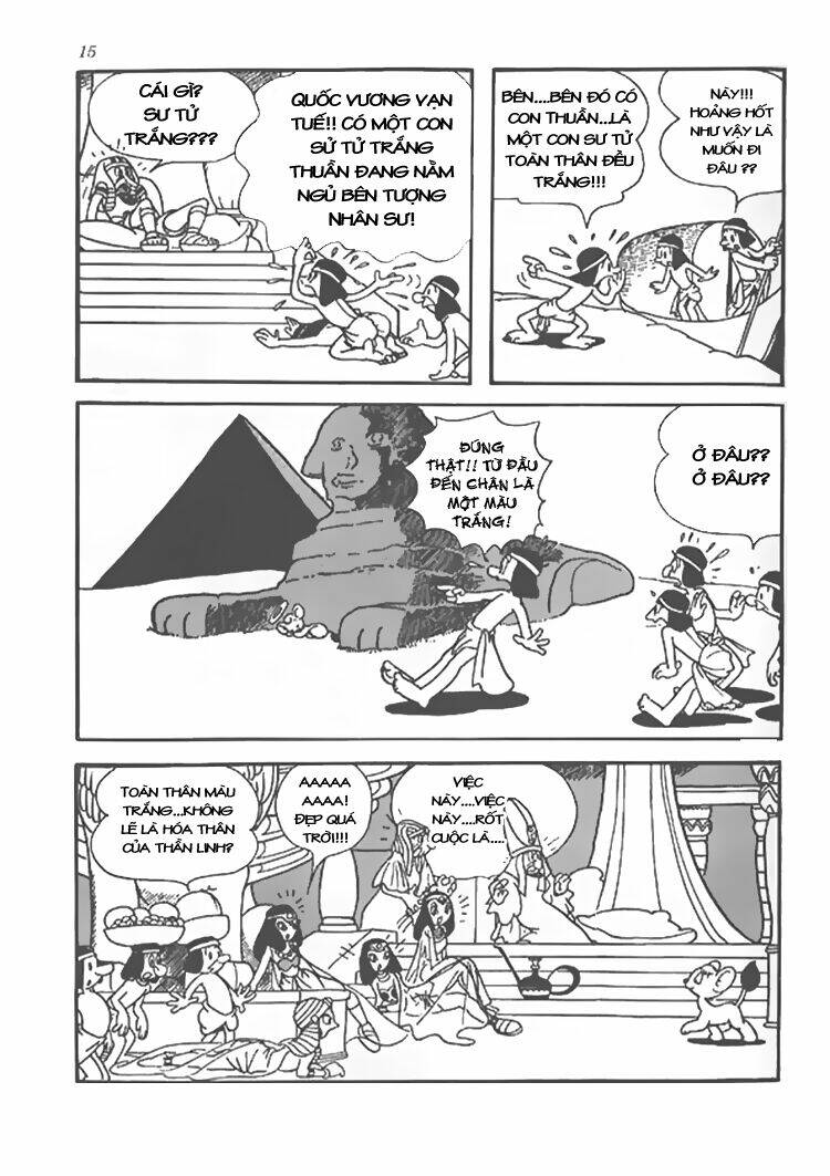 vua sư tử chapter 6 14