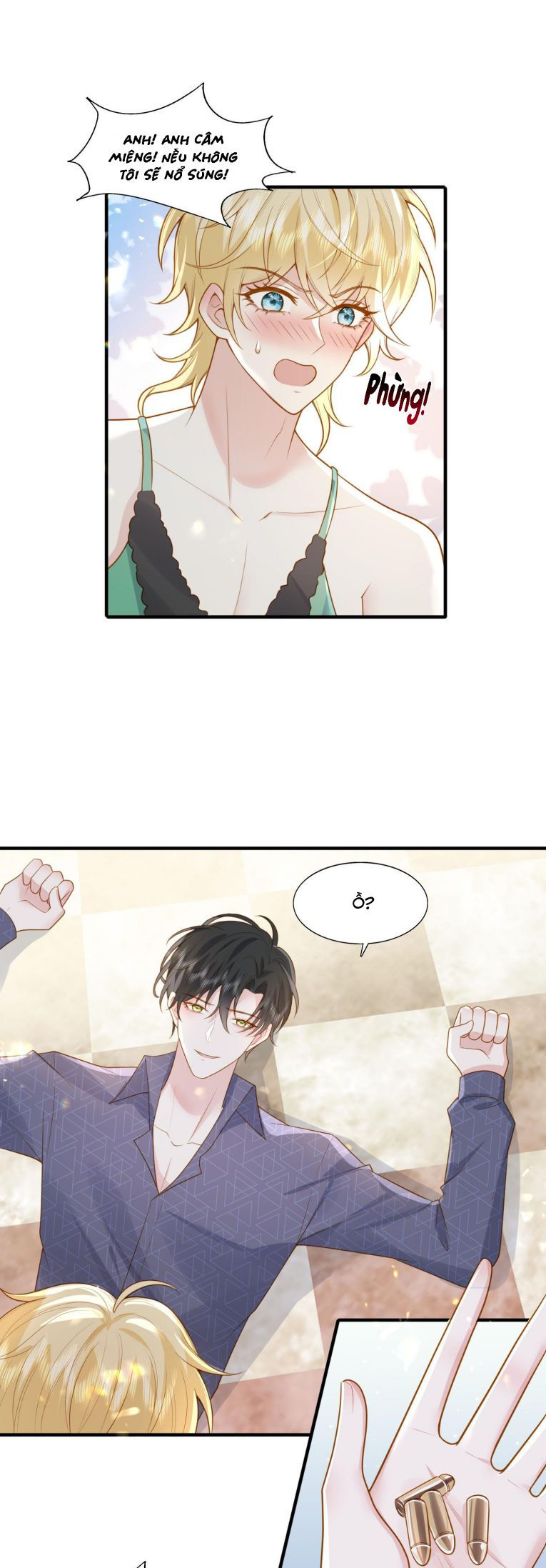 phản diện bị truy thành đoàn sủng chapter 35 10