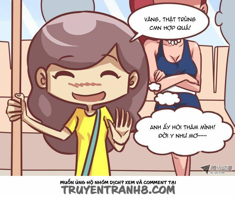 cười trên xe bus chapter 93 4