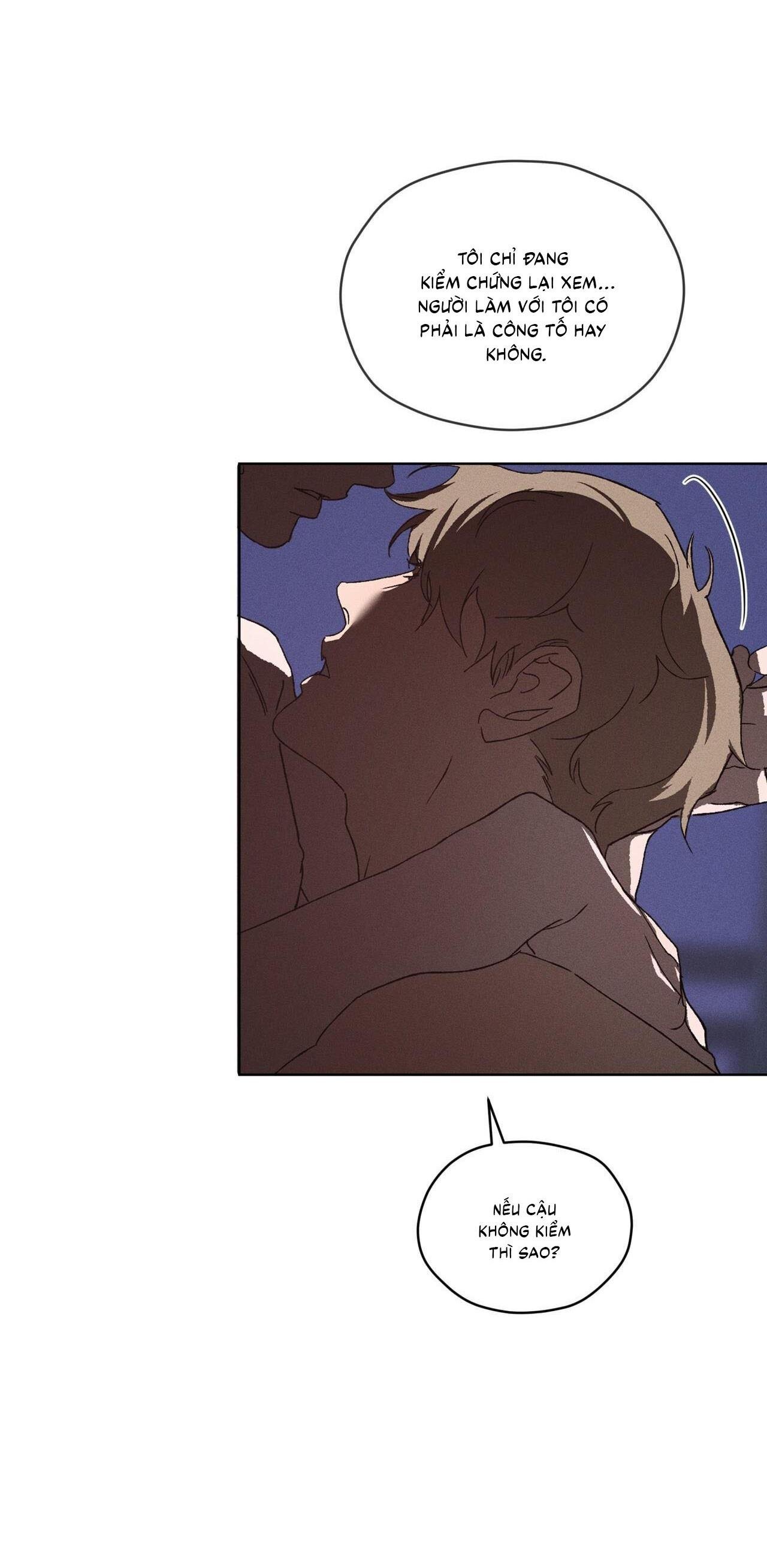 hồi ức của nhịp thở chapter 28 19