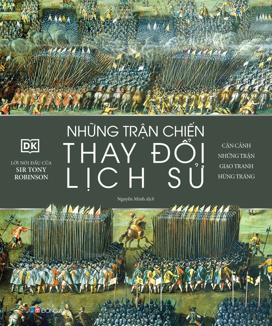 Những Trận Chiến Thay Đổi Lịch Sử