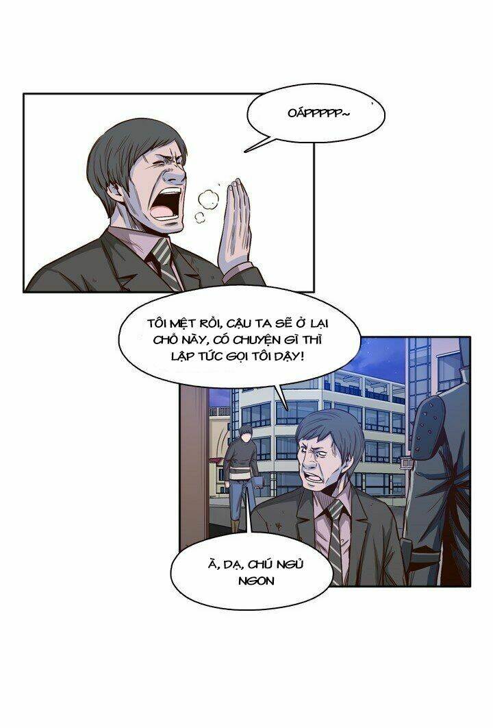 vua của vong linh chapter 31 18