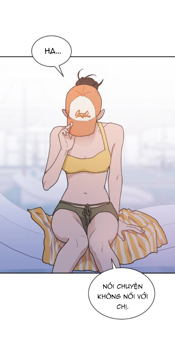 Vận May Bất Ngờ chapter 50.1 15