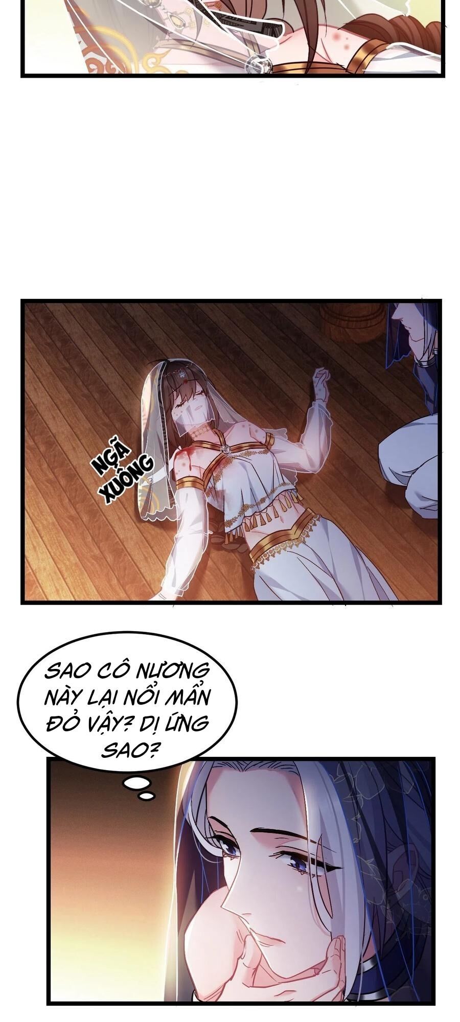 ta mới không gả cho hoàng tử phản diện chapter 57 23