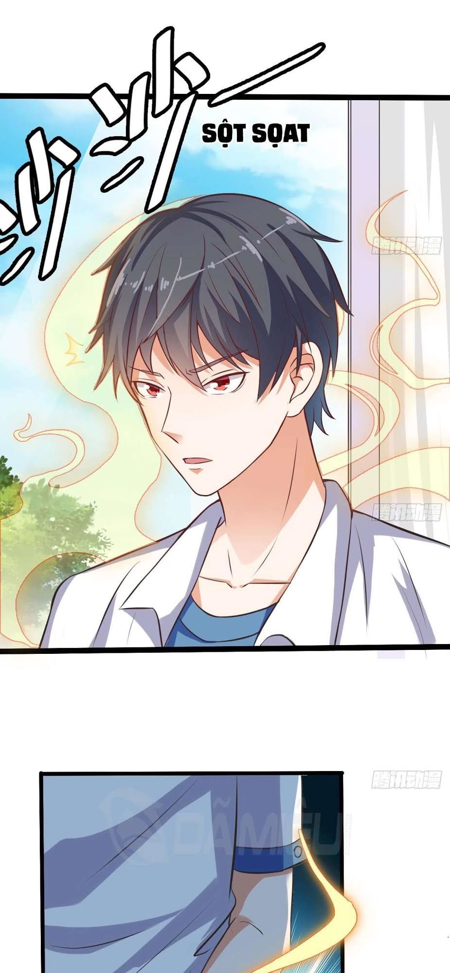 địa phủ khai phá thương chapter 14 12