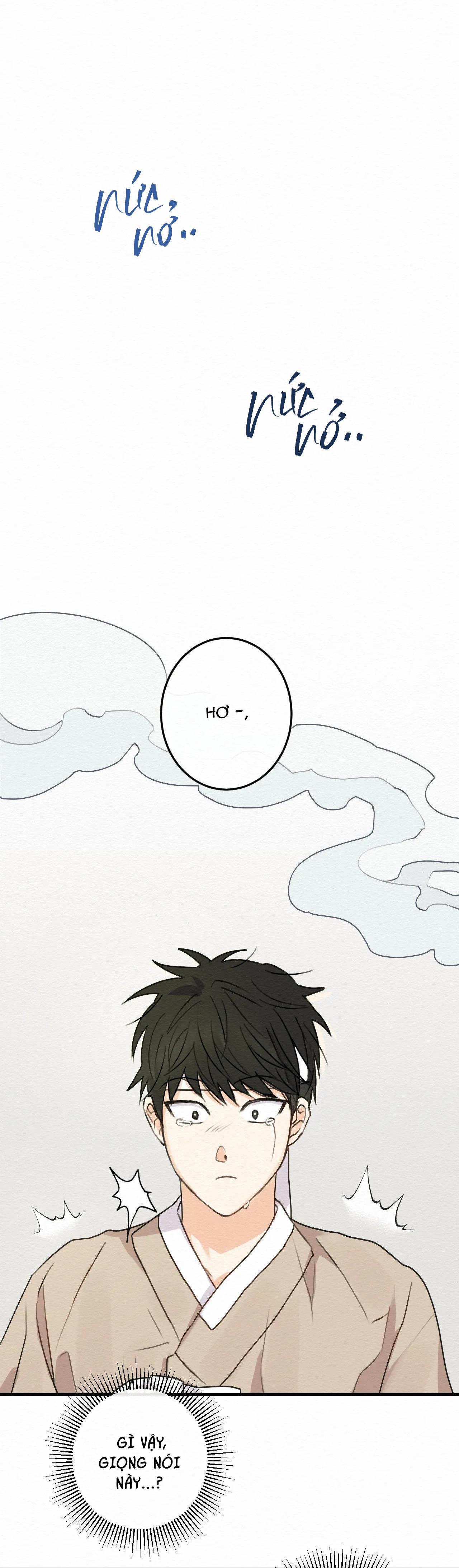 bl cổ trang - âu cổ ngắn nhà kim chapter 7.1 13