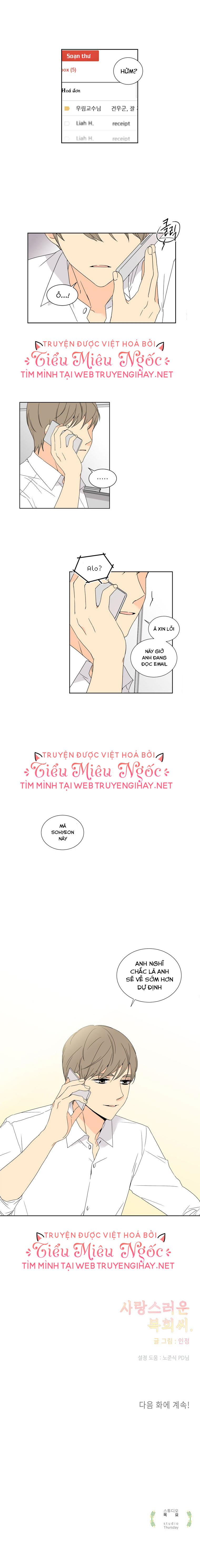 cô gái đáng yêu chapter 3 7