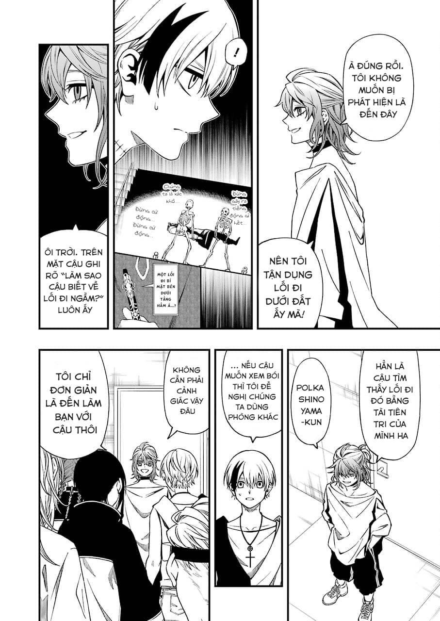 cuộc chơi trên núi tử thần chapter 73 20