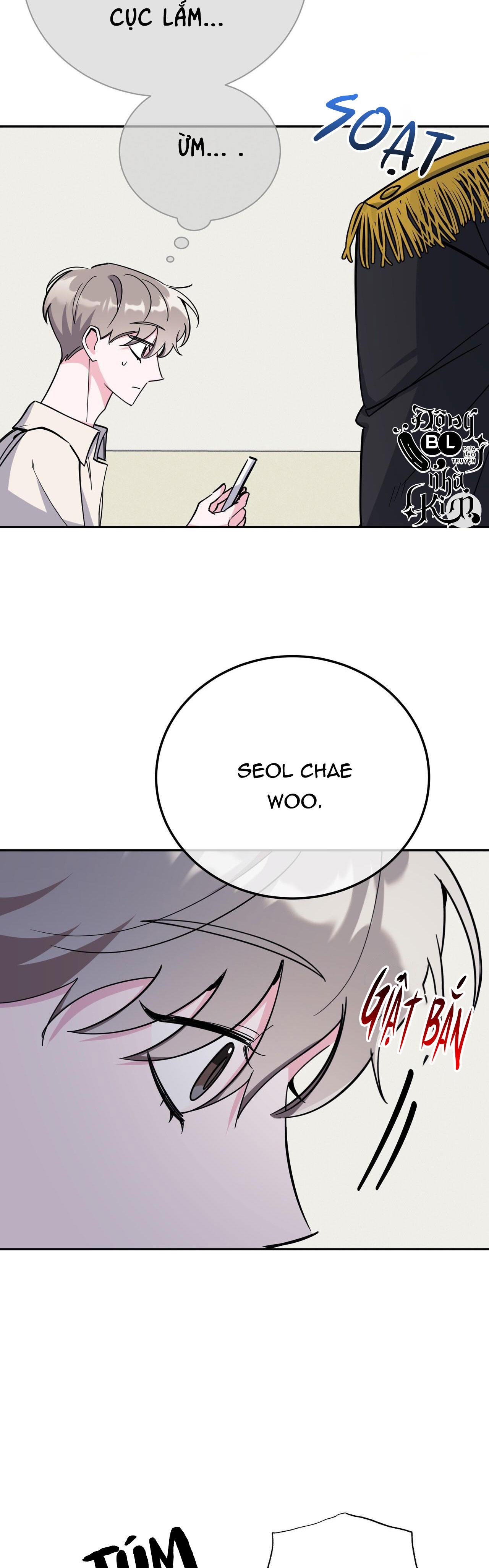 cạm bẫy đại học [m] chapter 40 42