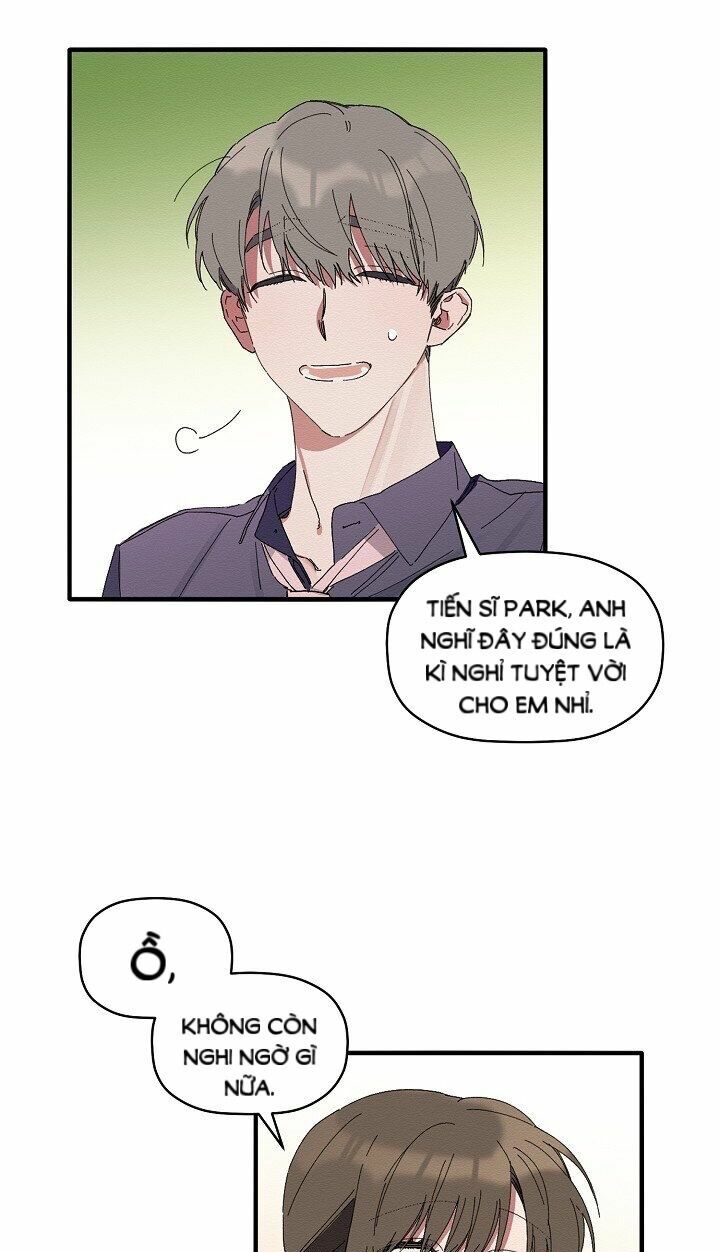 tặng tôi một đóa hoa, tôi sẽ trao em bản thân mình chapter 5 32