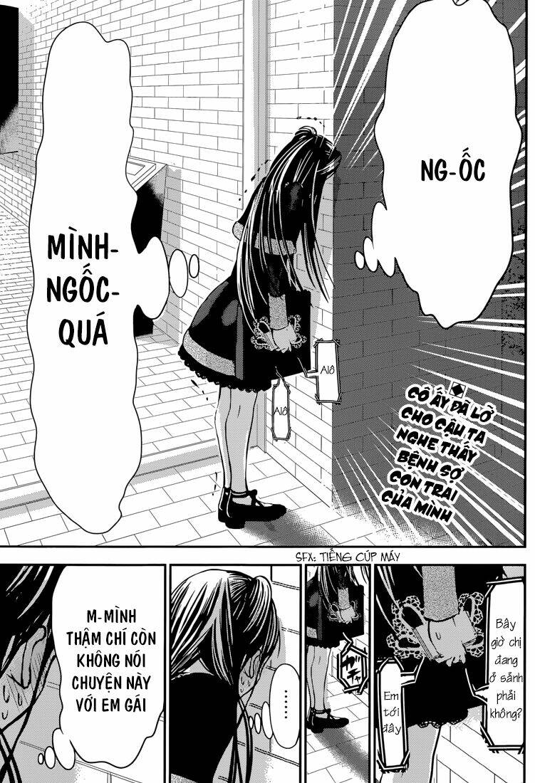 minamoto-kun monogatari chapter 263 2
