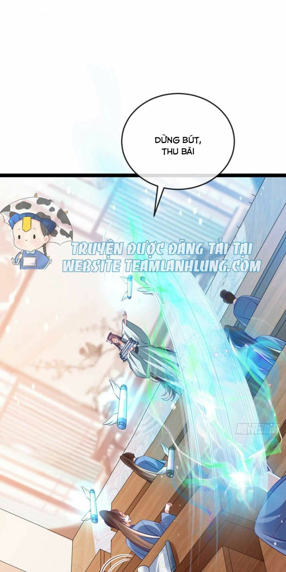 quân hoả nữ hoàng chapter 60 37