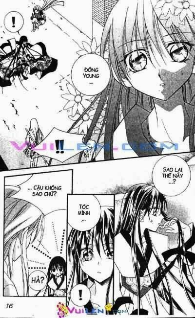 nàng công chúa bỏ trốn chapter 6 16