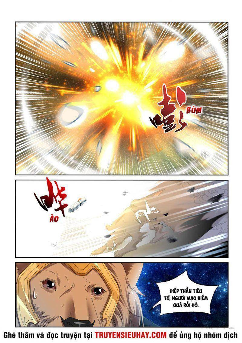 cửu tinh thiên thần quyết chapter 235 11