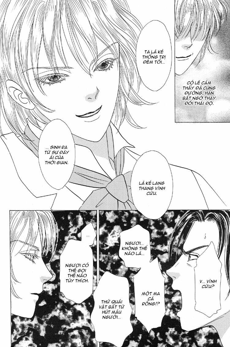 yoru no kakaku (night exile - đêm lưu đày) chapter 2 31