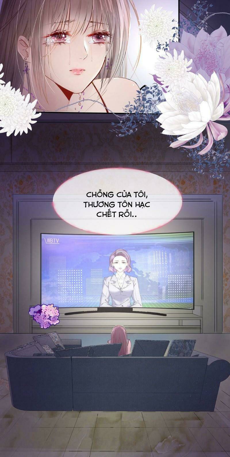 thương tiên sinh mã giáp của anh lại rơi rồi chapter 1 4