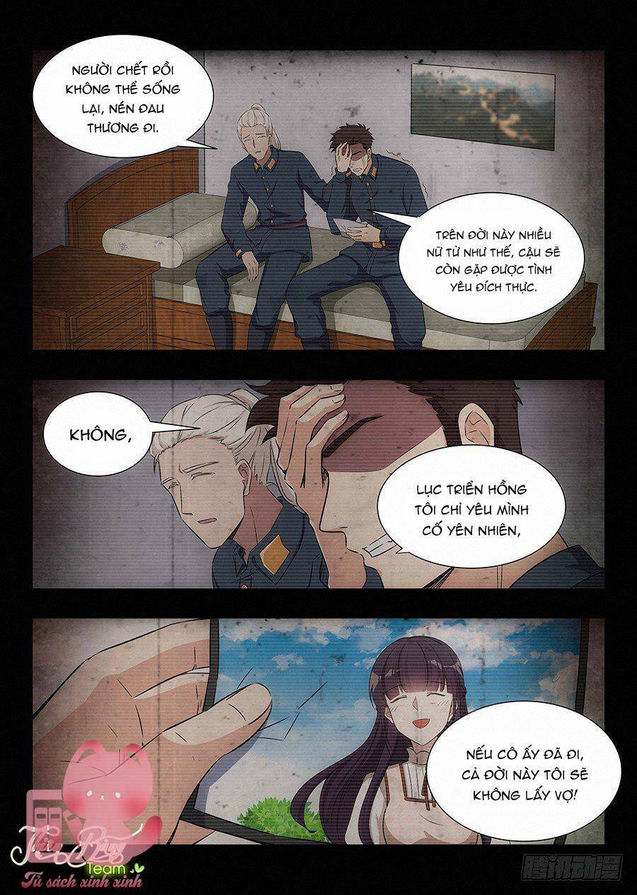 luyến ái 1/2 chapter 86 12