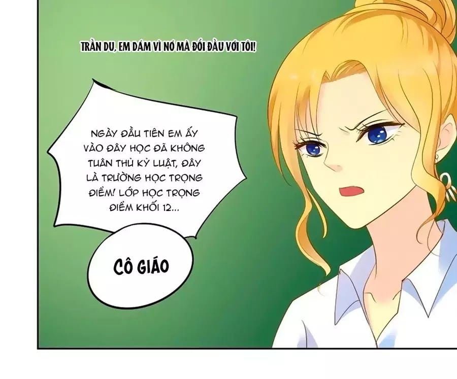 sinh sinh tương thác chapter 55 34