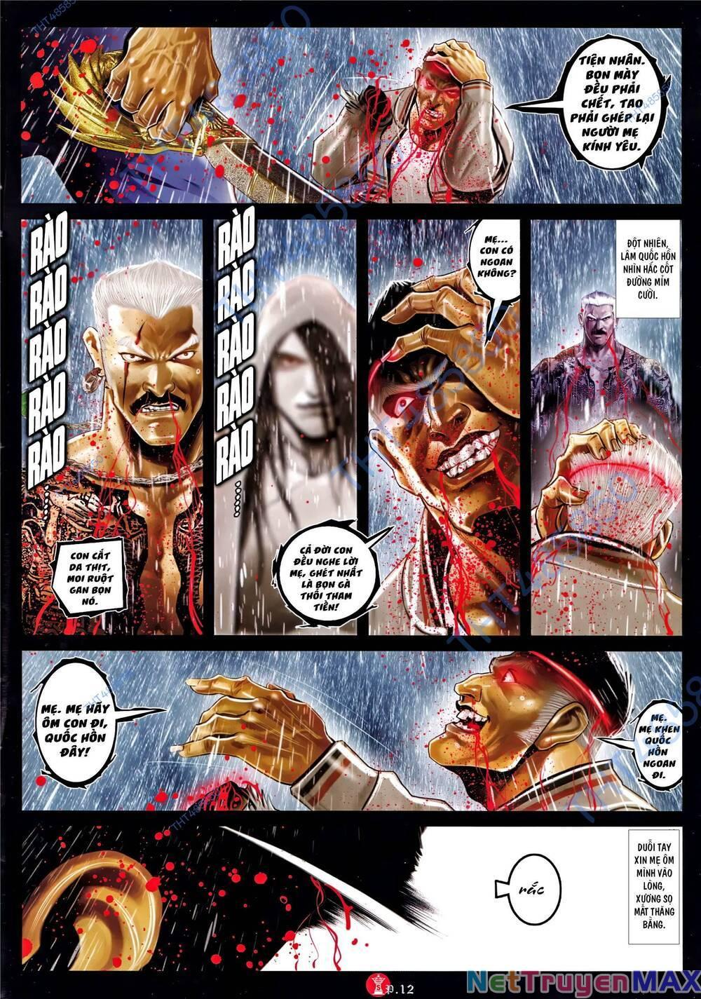 hỏa vũ diệu dương chapter 990 10