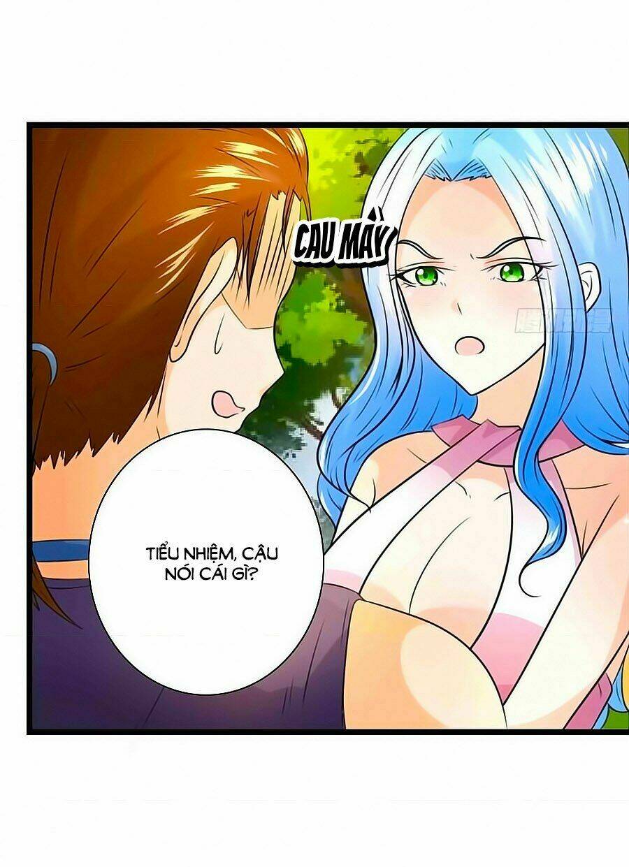 diêm vương lão công thật đáng yêu chapter 19 11