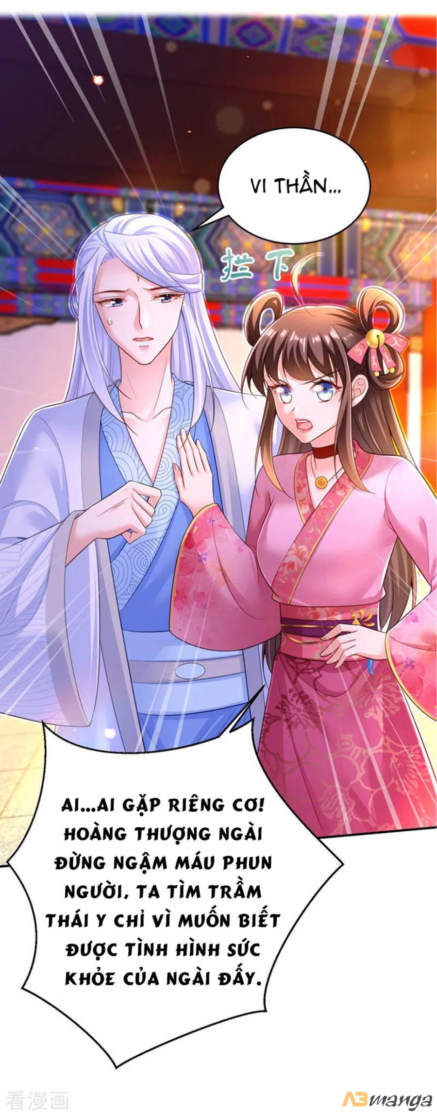 ngã tại hậu cung đương đại lão nữ chapter 42 2