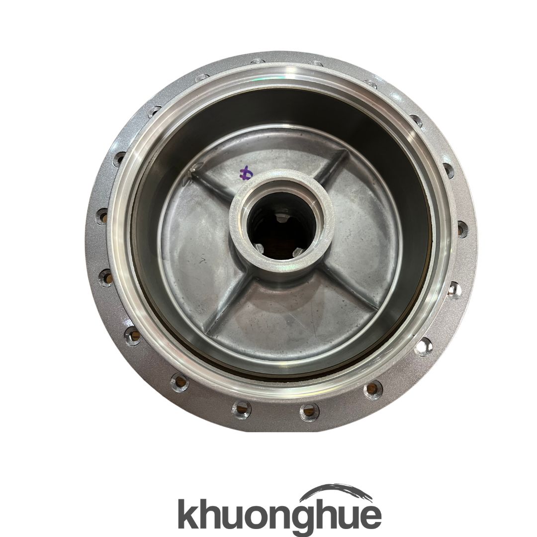 Đùm sau ) xe exciter 135Cc 4 số,Sirius ,Jupiter MX,Gravita