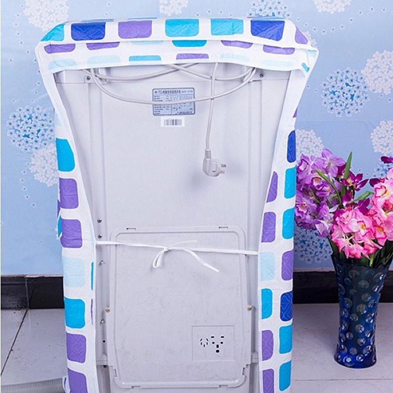 Áo BẢO VỆ MÁY GIẶT CỬA NGANG/ CỬA TRÊN